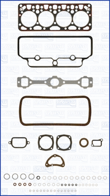 Gasket Kit, cylinder head (WG1166464)