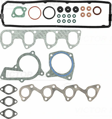 Gasket Kit, cylinder head (WG1379290)