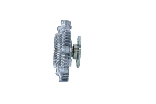 Clutch, radiator fan