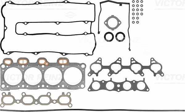 Gasket Kit, cylinder head (WG1241378)