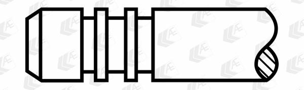 Exhaust Valve (WG2202601)