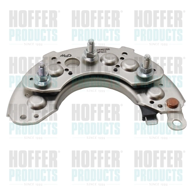 Rectifier, alternator (WG2262685)