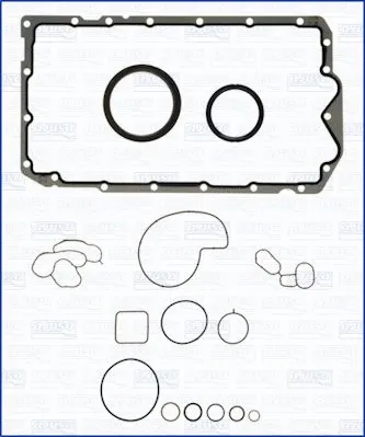 Gasket Kit, crankcase (WG1959356)