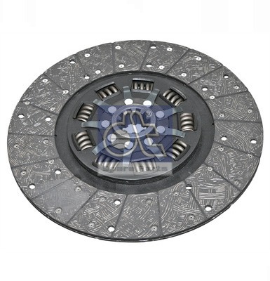 Clutch Disc (WG2314797)