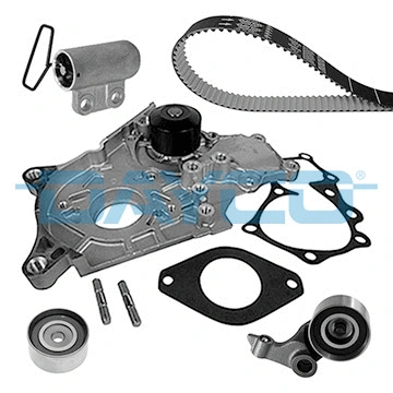 Water Pump & Timing Belt Kit (WG2008069)