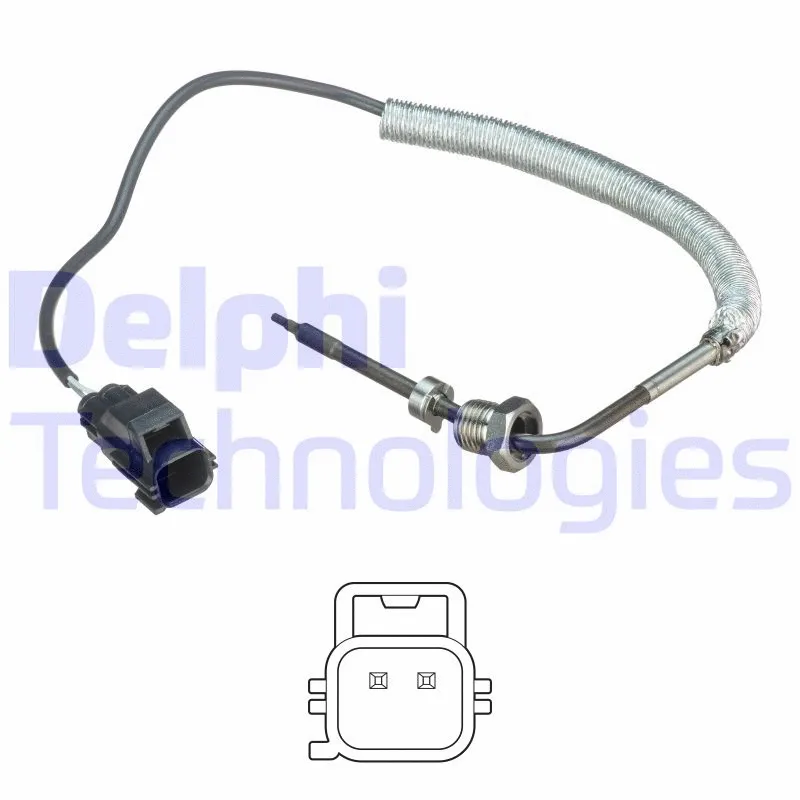 Sensor, exhaust gas temperature (WG2152404)