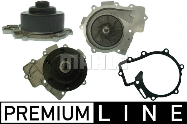 Water Pump, engine cooling