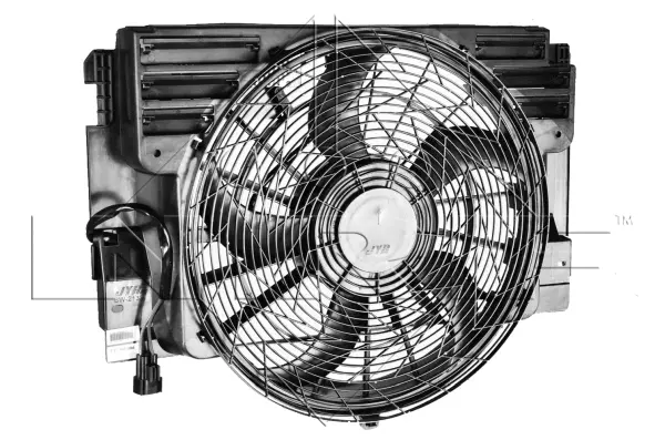 Fan, engine cooling (WG1720191)