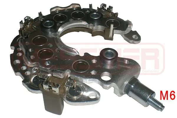 Rectifier, alternator (WG2012624)