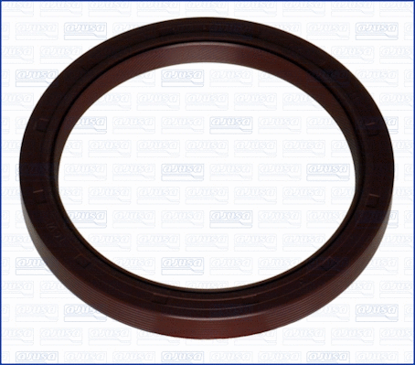 Shaft Seal, crankshaft (WG1163237)