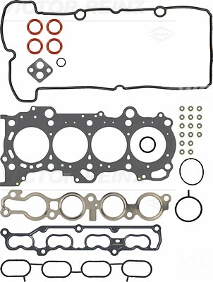 Gasket Kit, cylinder head (WG1102839)