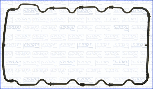 Gasket, oil sump (WG1162702)