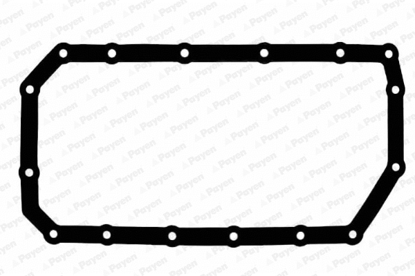 Gasket, oil sump (WG1182290)