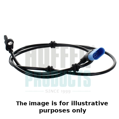 Sensor, wheel speed (WG2189250)