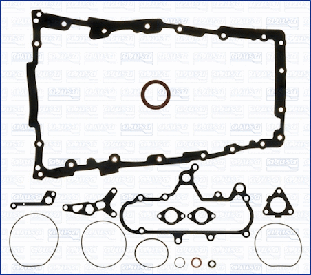 Gasket Kit, crankcase (WG1169109)