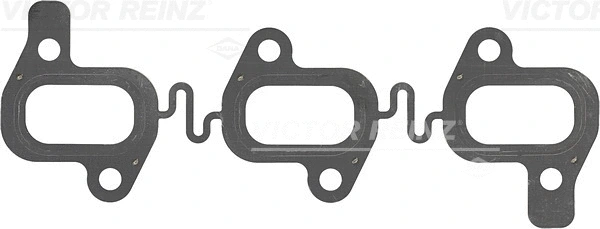 Gasket, exhaust manifold (WG1247833)