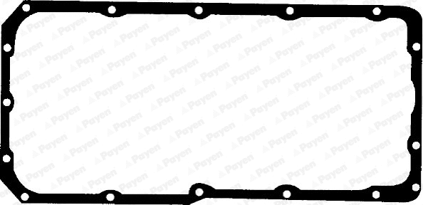 Gasket, oil sump (WG1182333)