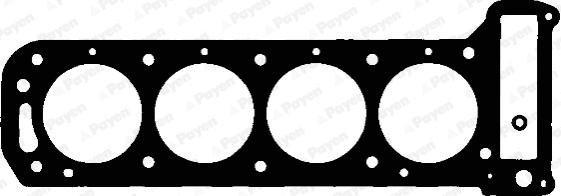 Gasket, cylinder head (WG1178298)