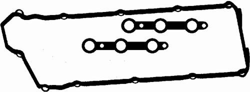 Gasket Set, cylinder head cover (WG1767622)