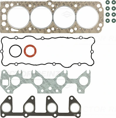 Gasket Kit, cylinder head (WG1240037)