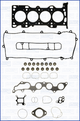 Gasket Kit, cylinder head (WG1167619)