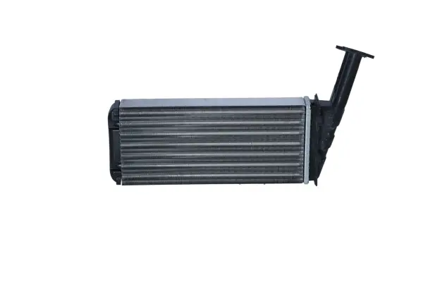 Heat Exchanger, interior heating