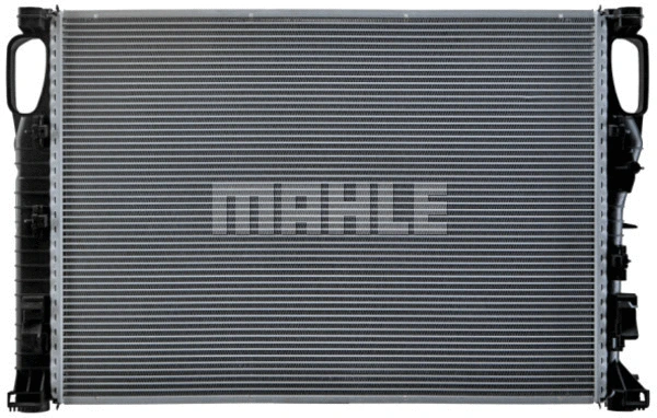 Radiator, engine cooling (WG2183700)