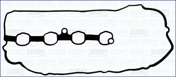Gasket, cylinder head cover (WG1751726)