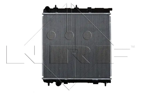 Radiator, engine cooling (WG1722397)