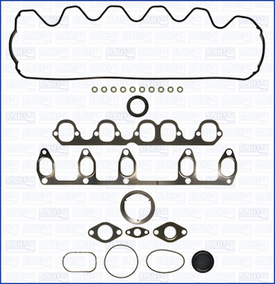 Gasket Kit, cylinder head (WG1009436)