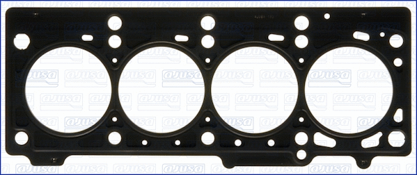 Gasket, cylinder head (WG1159862)