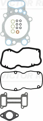 Gasket Kit, cylinder head (WG1241500)