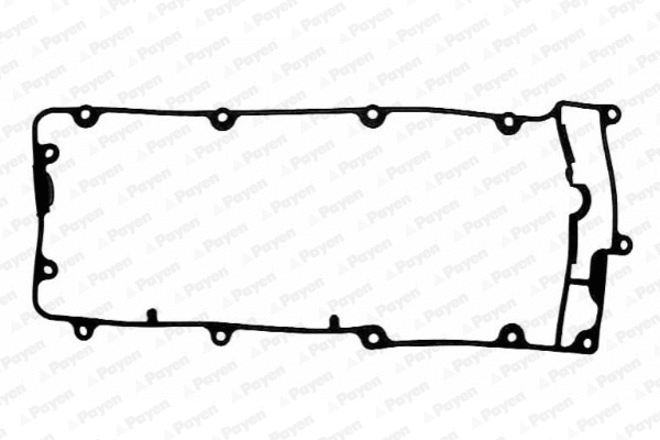 Gasket, cylinder head cover (WG1182515)