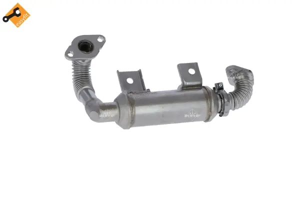 Cooler, exhaust gas recirculation