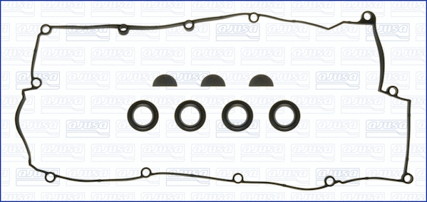 Gasket Set, cylinder head cover (WG1455507)