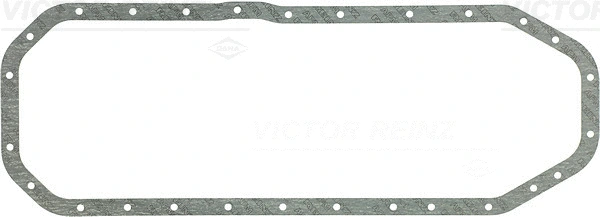 Gasket, oil sump (WG1246592)