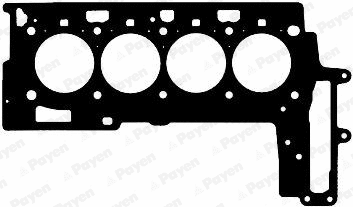 Gasket, cylinder head (WG1177681)