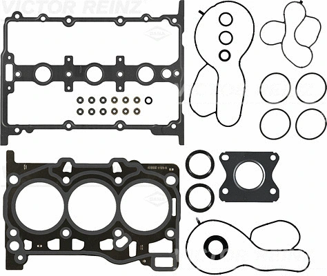 Gasket Kit, cylinder head (WG1791054)
