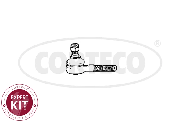 Tie Rod End (WG2292409)
