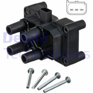 Ignition Coil (WG1498818)
