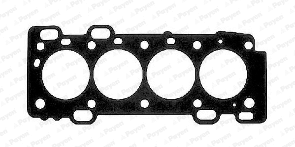 Gasket, cylinder head (WG1177456)