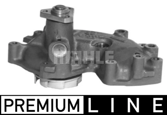 Water Pump, engine cooling