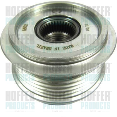 Alternator Freewheel Clutch (WG2262412)