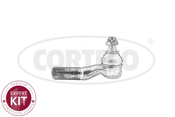Tie Rod End (WG2291086)