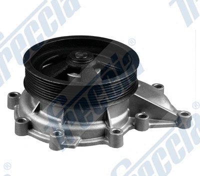 Water Pump, engine cooling (WG1920816)