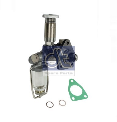 Pump, fuel pre-supply (WG2306790)