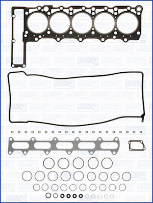 Gasket Kit, cylinder head (WG1167028)