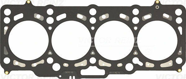 Gasket, cylinder head (WG1103643)