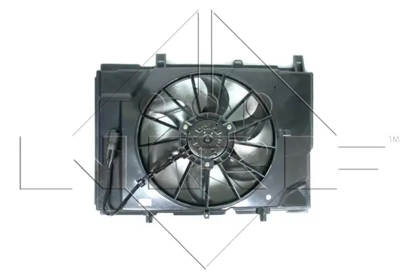 Fan, engine cooling (WG1720422)