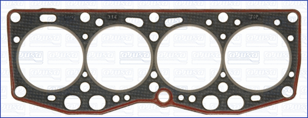 Gasket, cylinder head (WG1158824)